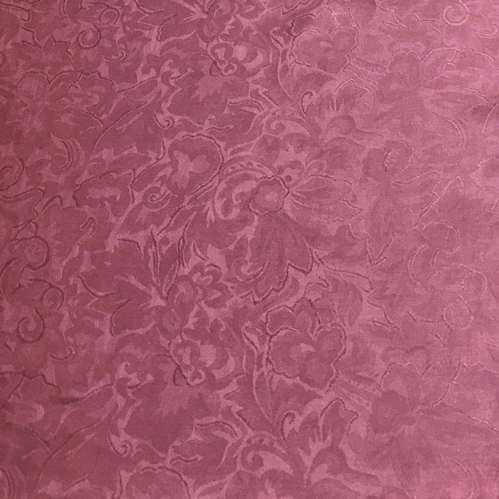 Jacquard Silk Wild Rag - Wine ACCESSORIES - Additional Accessories - Wild Rags & Scarves Wyoming Traders