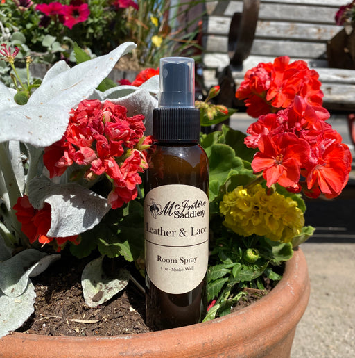 Room Spray | Leather & Lace HOME & GIFTS - Air Fresheners McIntire Saddlery