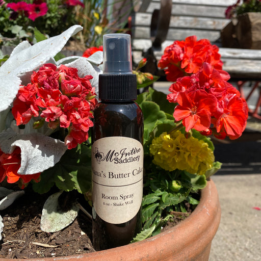 Room Spray | Nana's Butter Cake HOME & GIFTS - Air Fresheners McIntire Saddlery