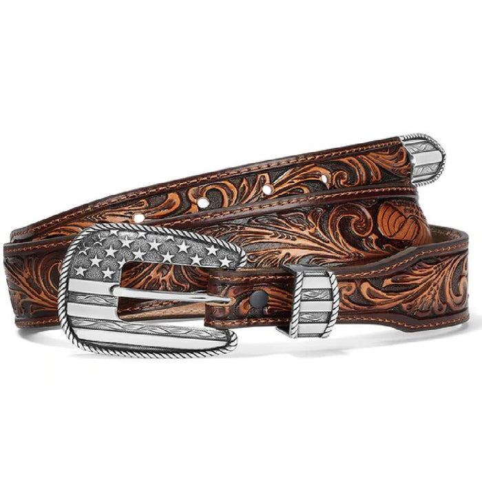 Justin All American Belt MEN - Accessories - Belts & Suspenders Leegin Creative Leather/Brighton