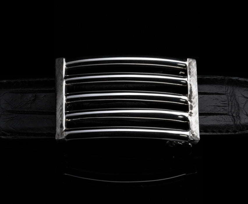 Comstock Heritage Kingsgate Buckle ACCESSORIES - Additional Accessories - Buckles Comstock Heritage