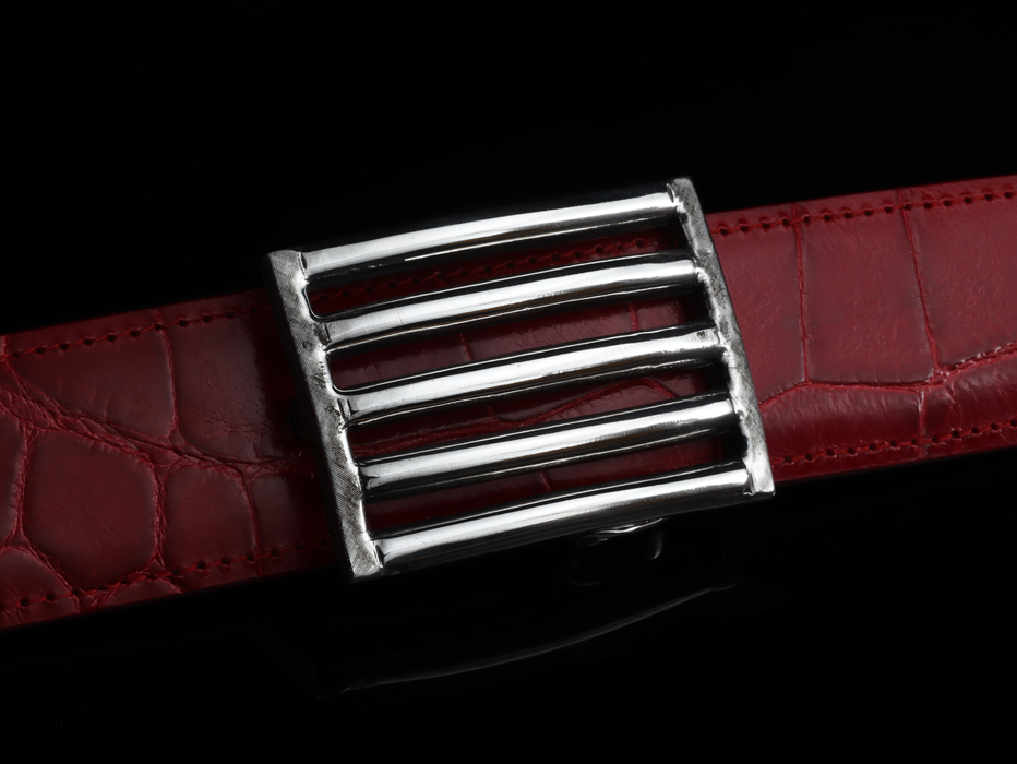 Comstock Heritage Kingsgate Buckle ACCESSORIES - Additional Accessories - Buckles Comstock Heritage