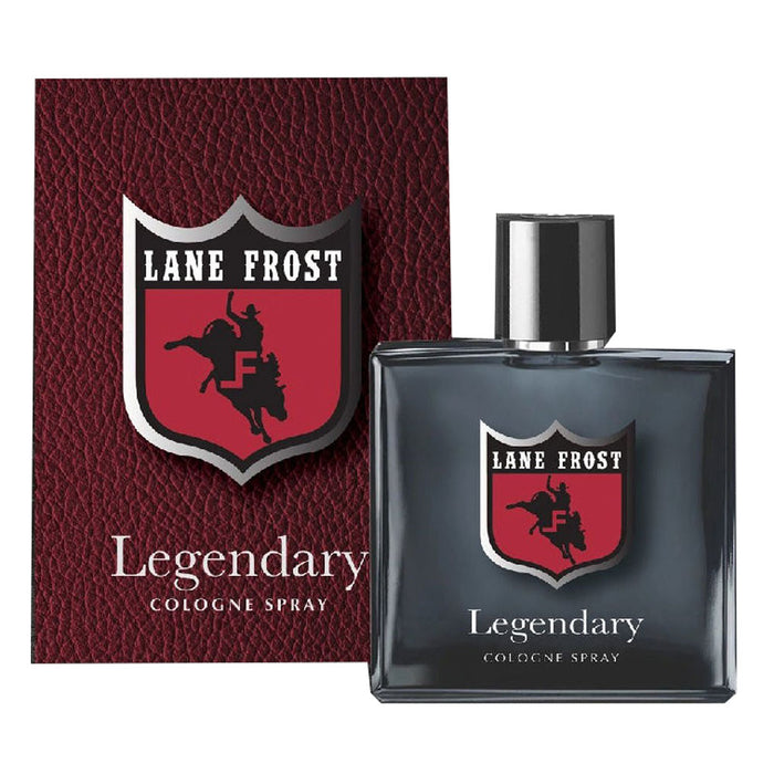 Lane Frost Legendary Cologne, 3.4oz MEN - Accessories - Grooming & Cologne Your Country Fragrances