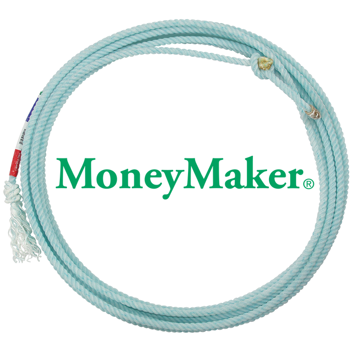 Classic MoneyMaker Left Hand Rope Tack - Ropes & Roping Classic
