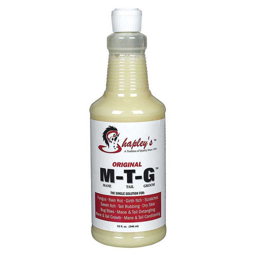 Shapley's Original M-T-G Equine - Grooming Shapley's