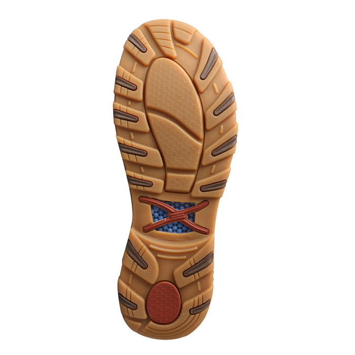 Twisted X Men's Cellstretch Chukka Driving Moc MEN - Footwear - Casual Shoes Twisted X