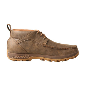 Twisted X Cellstretch Chukka Driving Moc MEN - Footwear - Casual Shoes Twisted X   