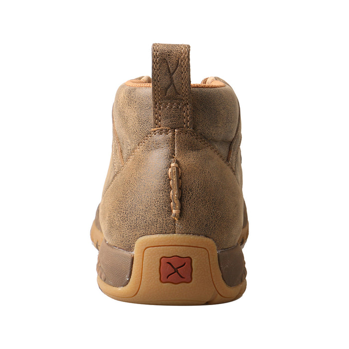 Twisted X Men's Cellstretch Chukka Driving Moc MEN - Footwear - Casual Shoes Twisted X