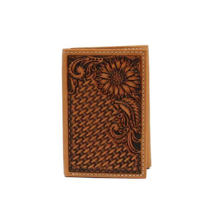 Nocona Tri-Fold Wallet MEN - Accessories - Wallets & Money Clips M&F Western Products