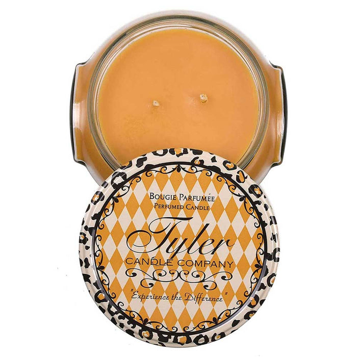 Tyler Candle Co. 22oz Candle -Mulled Cider HOME & GIFTS - Home Decor - Candles + Diffusers Tyler Candle Company