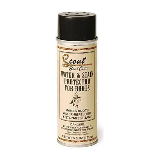 Scout Water & Stain Protector 5.5 oz MEN - Footwear - Boots - Boot Care M&F Western Products