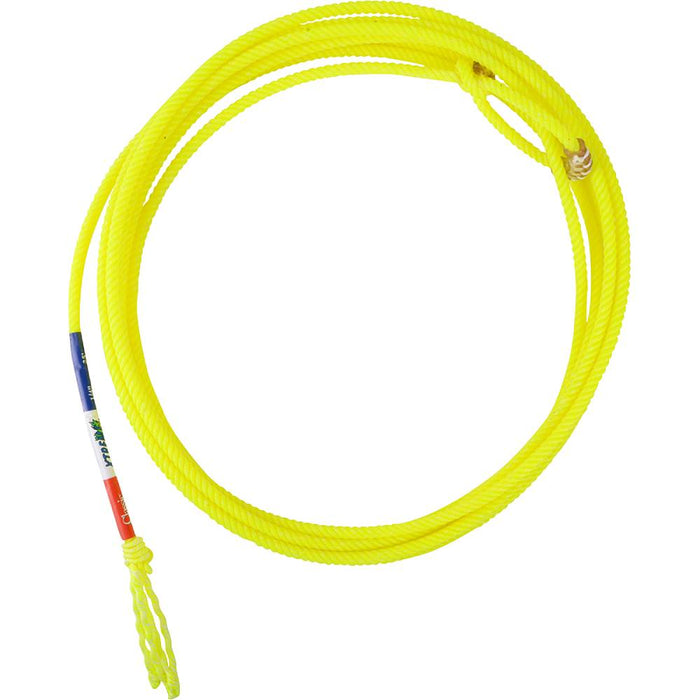 Classic Xtreme Kid Rope Tack - Ropes & Roping Classic Yellow