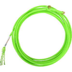 Classic Fire Cracker Kid Rope Tack - Ropes & Roping - Ropes Classic Green  