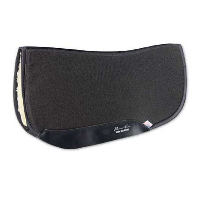 Professional's Choice Smx Air Ride Barrel Saddle Pad Tack - Saddle Pads Professional's Choice