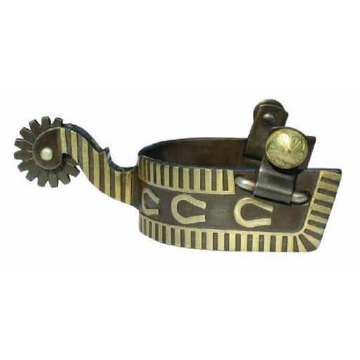 Professional's Choice Avila Private Collection Spurs Tack - Spurs Professional's Choice