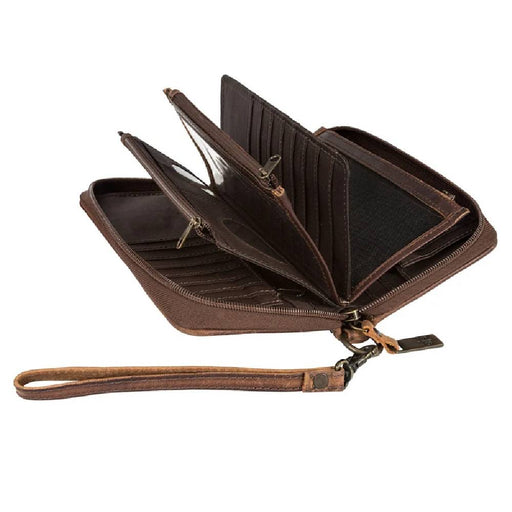 STS Ranchwear Kacy Organizer - Cowhide WOMEN - Accessories - Handbags - Wallets STS Ranchwear