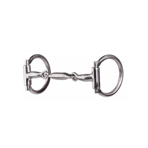 Professional's Choice 3-Piece D Ring Snaffle Bit Tack - Bits Professional's Choice