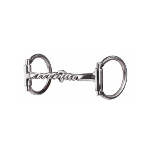 Professional's Choice Half And Half D Ring Snaffle Bit Tack - Bits Professional's Choice