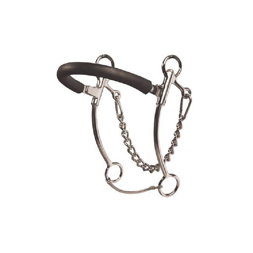 Professional's Choice Brittany Pozzi Hackamore Tack - Bits Professional's Choice 7 1/4"