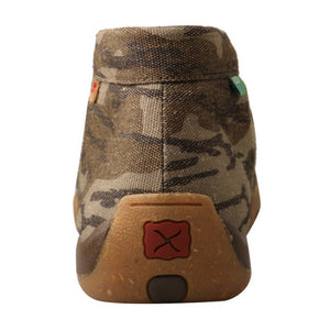 Twisted X Men's Mossy Oak® Camo Driving Moc MEN - Footwear - Casual Shoes TWISTED X