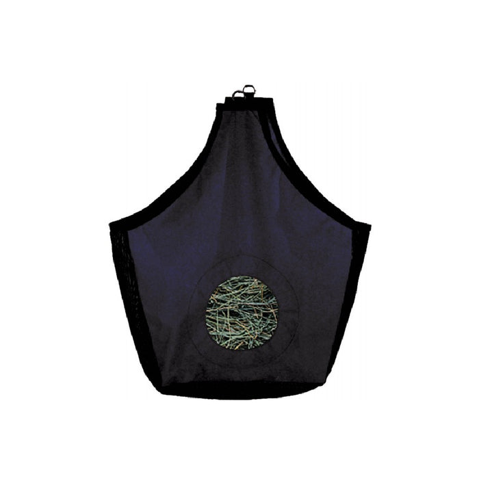 Mustang Hay Bag Barn - Hay Bags & Nets Mustang Black