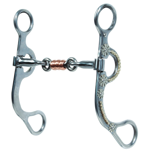 Professional's Choice Bob Avila Daisy Shank 3-Piece Dogbone Bit Tack - Bits Professional's Choice