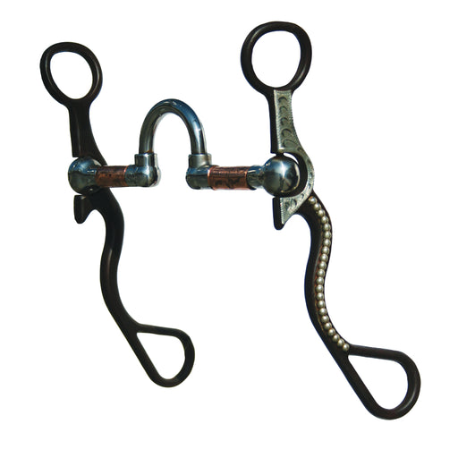 Professional's Choice Bob Avila Signature Shank Correction Bit Tack - Bits Professional's Choice