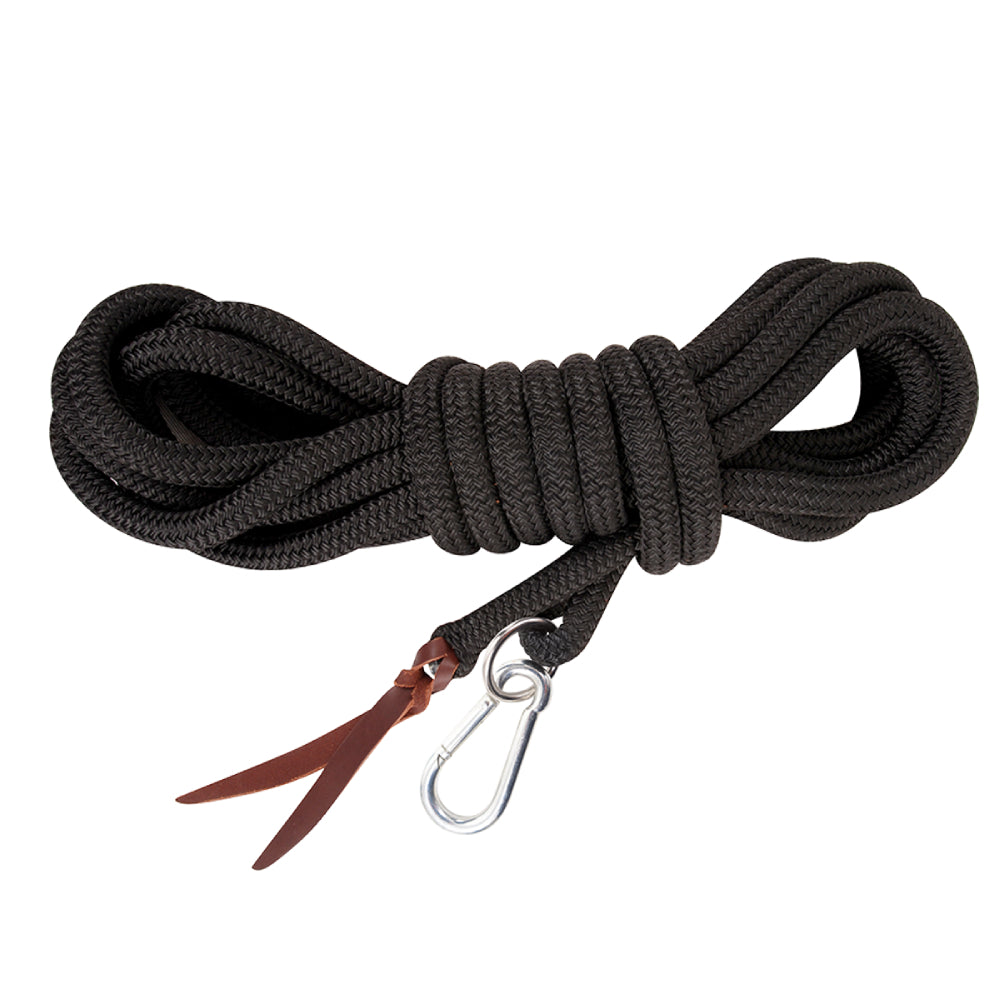 Classic Equine Premium Lunge Line Tack - Halters & Leads Classic Equine