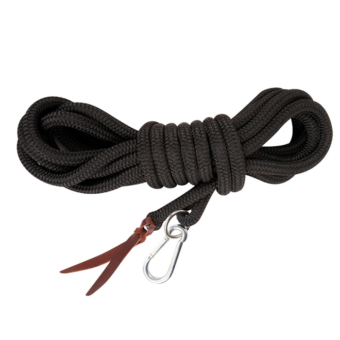 Classic Equine Premium Lunge Line Tack - Halters & Leads Classic Equine