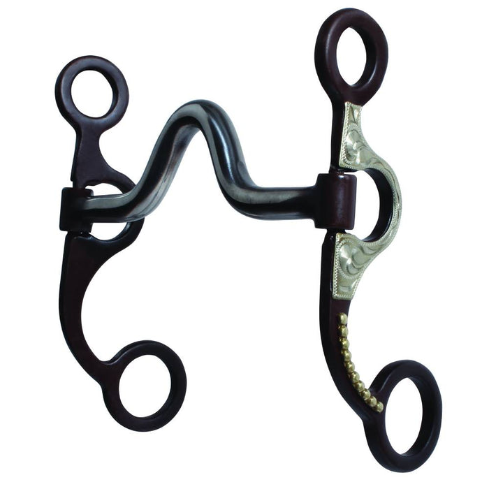 Professional's Choice Bob Avila Cambria Collection Medium Port Bit Tack - Bits Professional's Choice