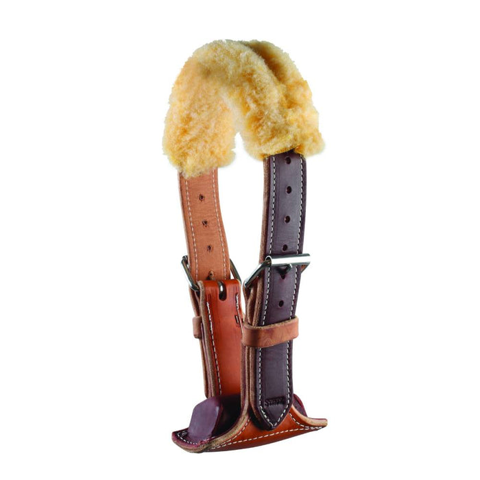 Professional's Choice The Dare Cribbing Control Collar Equine - Training & Behavior Professional's Choice Burgundy