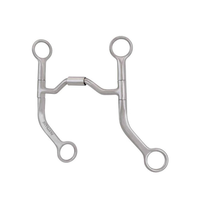 Metalab Performer Medium Shank Futurity Bit Tack - Bits Metalab