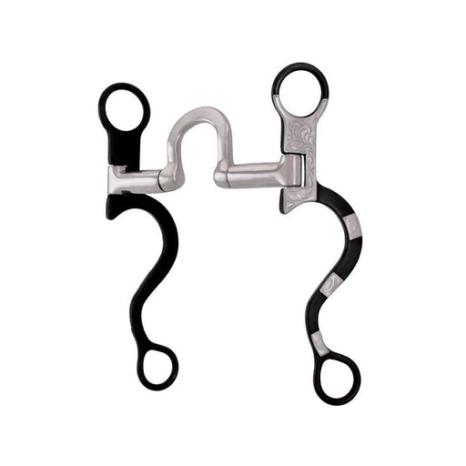 Metalab Broken Heart Spring System Spoon Bit Tack - Bits Metalab