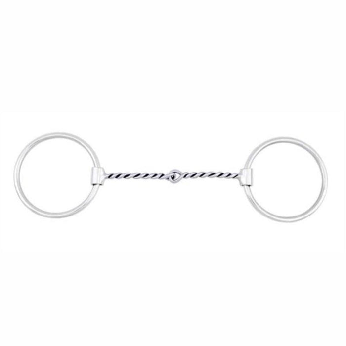 Metalab Twisted Wire Loose Ring Bit Tack - Bits Metalab