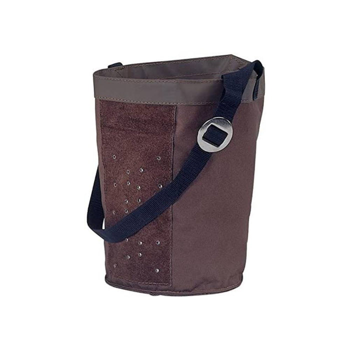 Canvas Feed Bag Barn - Feed Bags & Feeders Mustang