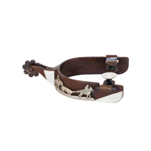 Metalab Show Team Roper Mens Spurs Tack - Spurs Metalab