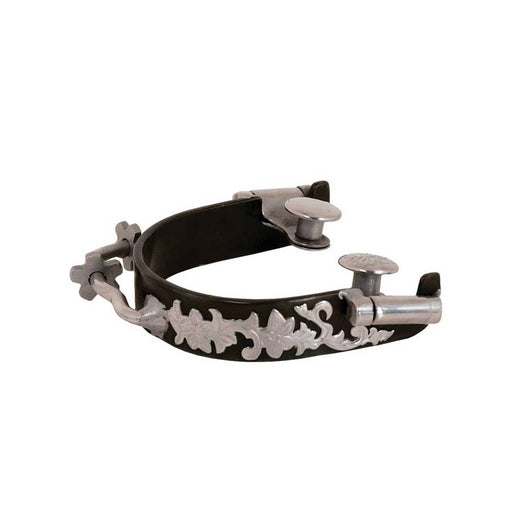 Bumper With Rowel Spurs Tack - Spurs Metalab