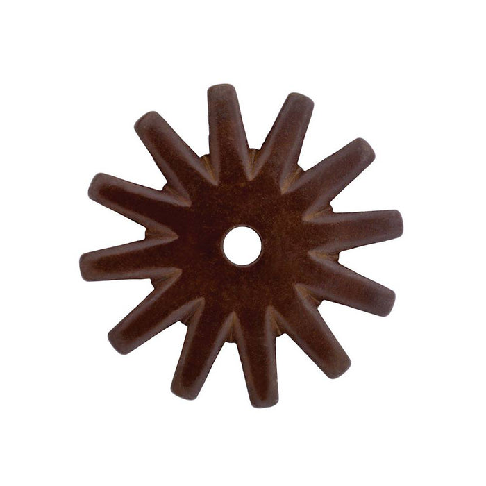 Antique 12 Point Rowel Tack - Conchos & Hardware Partrade