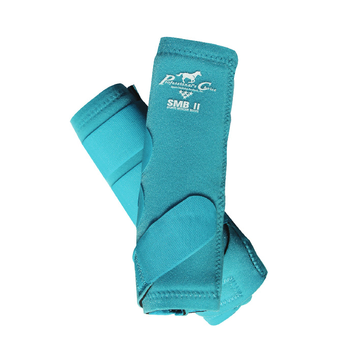 Trophy PC SMB II Splint Boots Customs & Awards - Horse Boots Professional's Choice