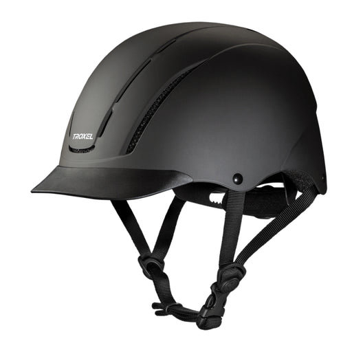 Troxel Spirit Helmet English - Rider Accessories Troxel Black XS