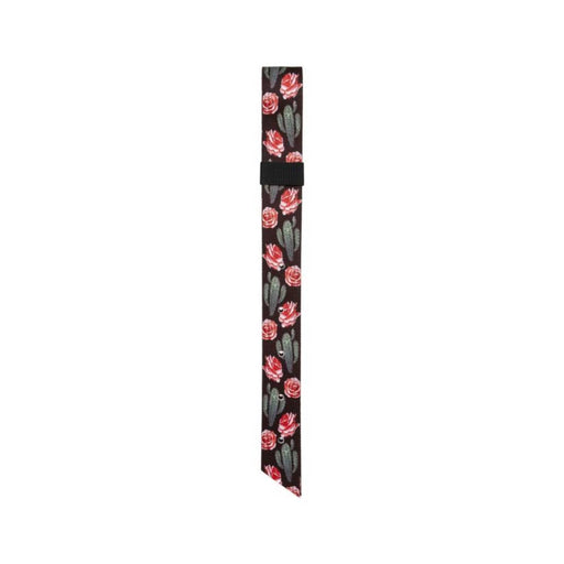 Mustang Fashion Print 40" Nylon Off Billet Tack - Saddle Accessories Mustang Cactus