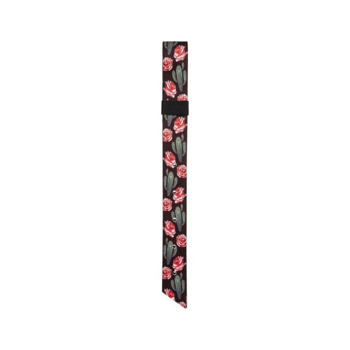 Mustang Fashion Print 40" Nylon Off Billet Tack - Saddle Accessories Mustang Cactus