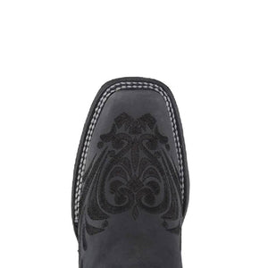 Corral Black Embroidery Boot WOMEN - Footwear - Boots - Western Boots Corral Boots   