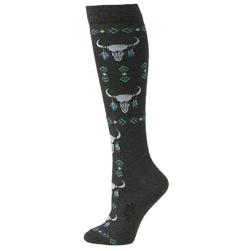 Boot Doctor Women's Over the Calf Sock WOMEN - Clothing - Intimates & Hosiery M&F Western Products