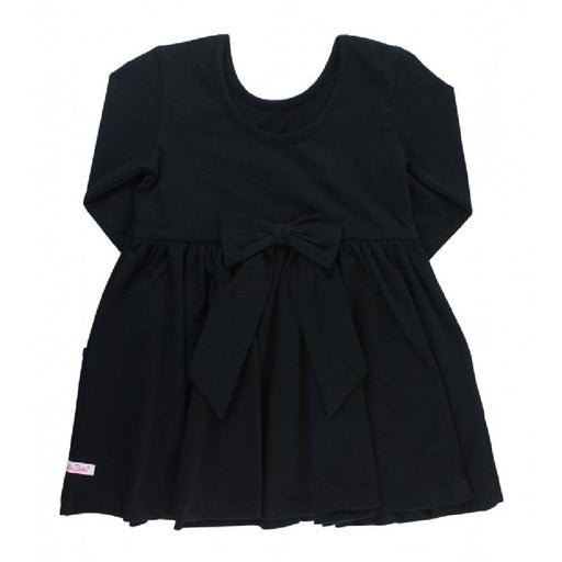 Ruffle Butts Black Twirl Dress KIDS - Baby - Baby Girl Clothing Ruffle Butts/Rugged Butts