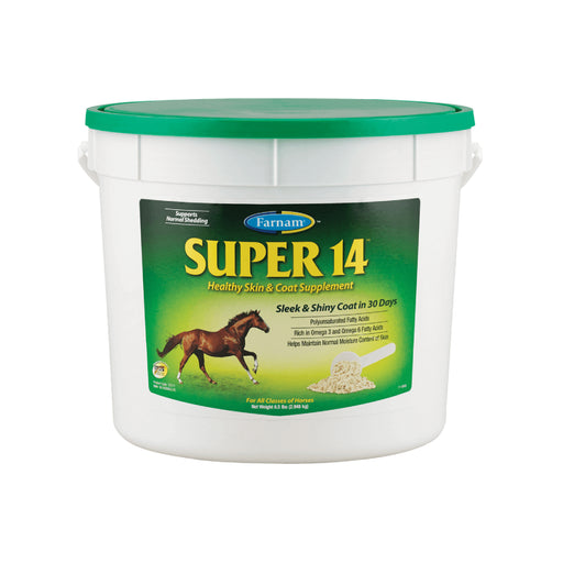 Farnam Super 14 Equine - Supplements Farnam 5lb