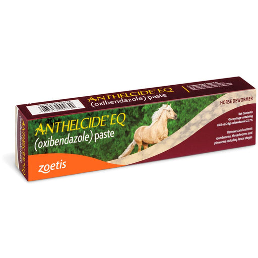 Anthelcide EQ Equine - Dewormer Zoetis