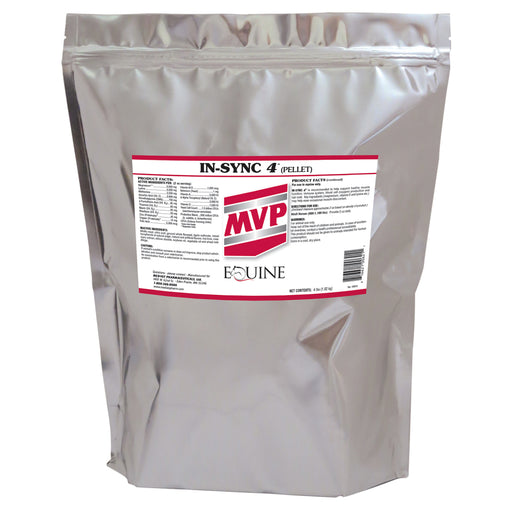 MVP IN-SYNC 4 Equine - Supplements MVP 4lb