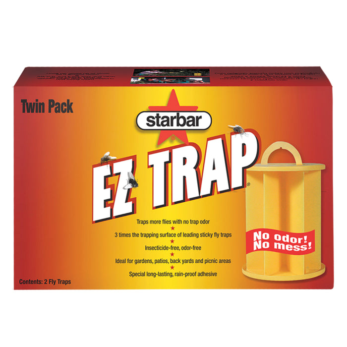 EZ Trap Barn - Pest Control Starbar