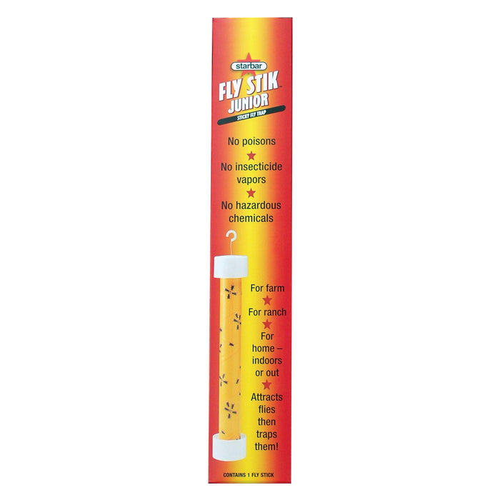 Fly Stik Barn - Pest Control Starbar Junior 12"